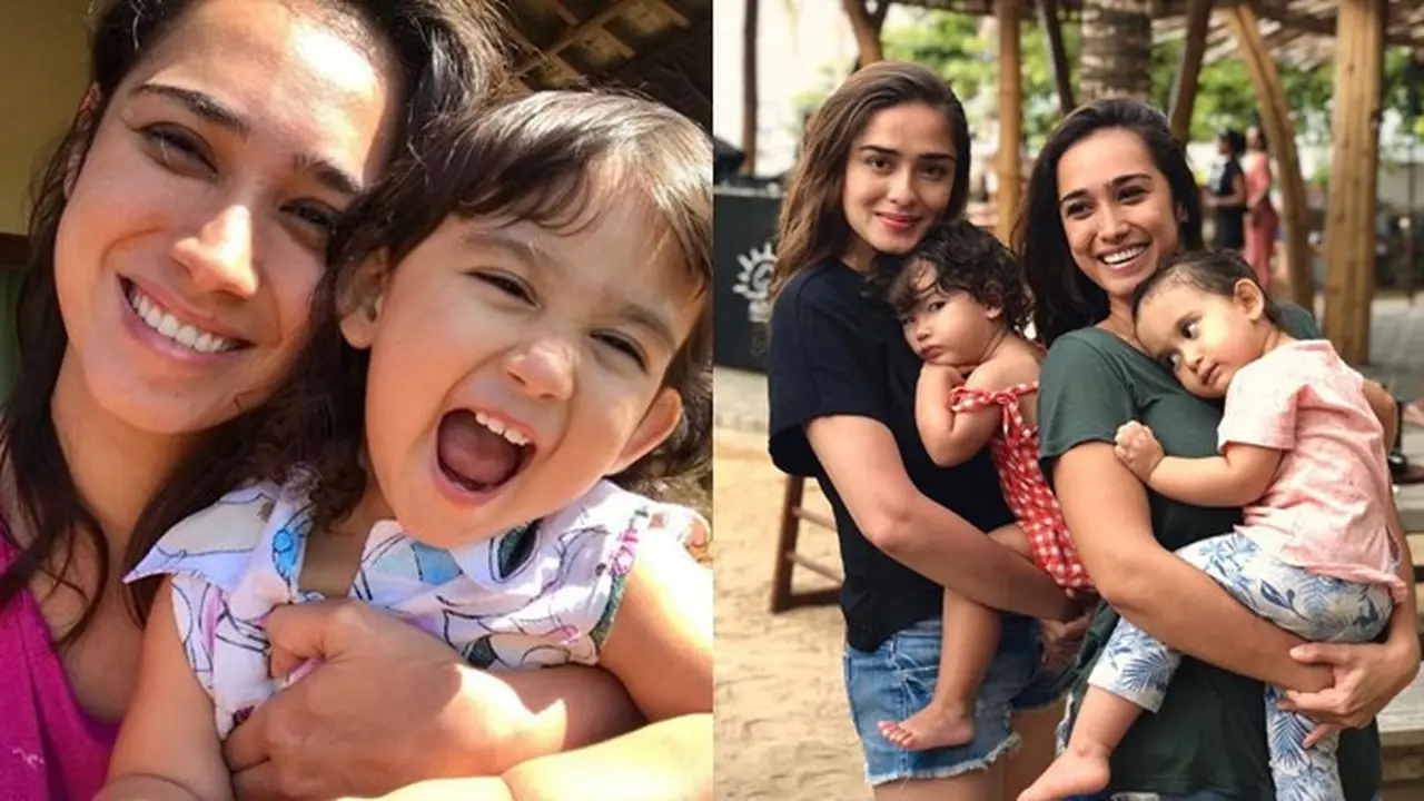 Jadi Single Parent, Ini 6 Potret Kebersamaan Alexandra Gottardo dan Anaknya