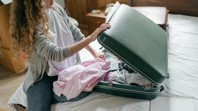 Rahasia Packing Ala Traveler Profesional, Ringkas, Rapi, dan Anti Ribet!