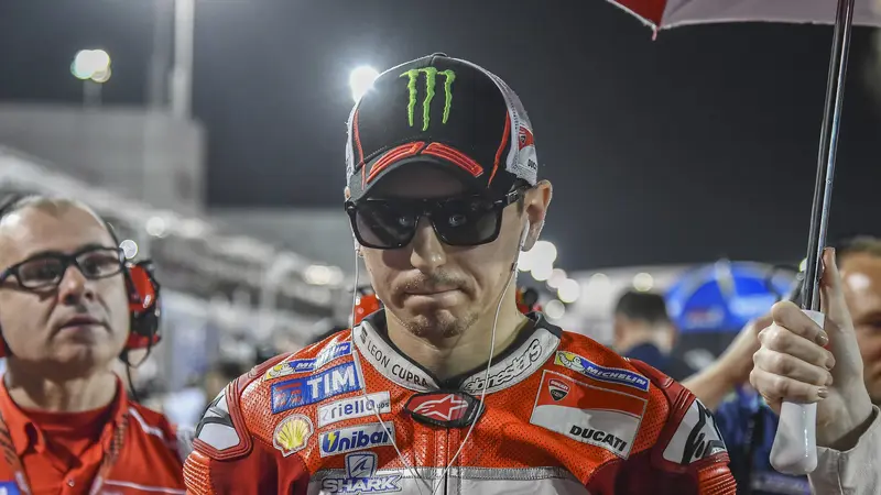 Jorge Lorenzo