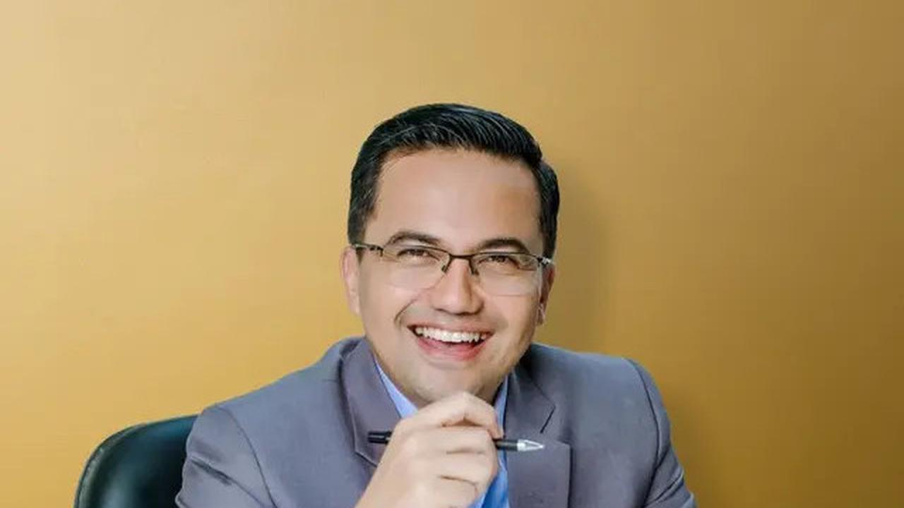 Sahrul Gunawan Tak Prioritaskan Punya Momongan dari Pernikahannya dengan Dine Mutiara