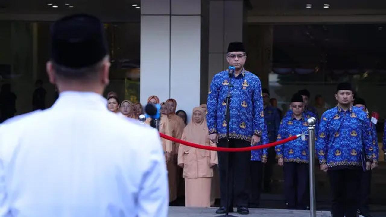 Immanuel Ebenezer Ditangkap KPK, Menaker Yassierli: Ini Pukulan Berat, Saya Lagi Melakukan Pembenahan