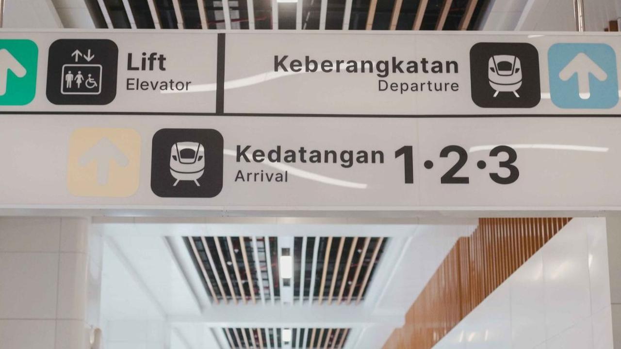 Wakil Menteri BUMN Kartika Wirjoatmodjo menuturkan salah satu nilai tambah dari LRT Jabodebek adalah integrasi antarmoda transportasi yang optimal.