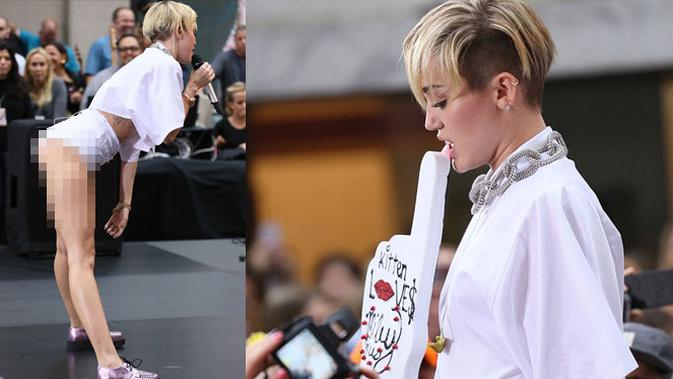 Pria Umur 41 Tahun Ini Fans Miley Cyrus Paling Obsesif Kapanlagi Com