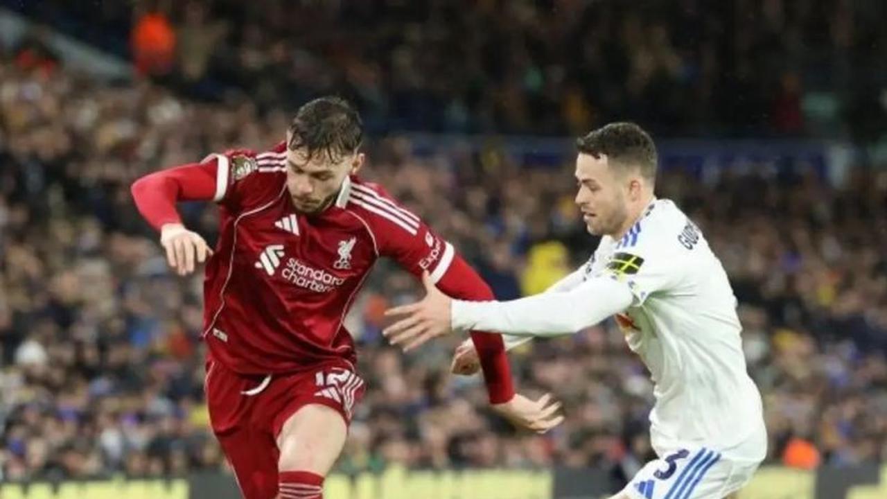 Drama Enam Gol, Liverpool Ditahan Imbang Leeds 3-3 di Elland Road