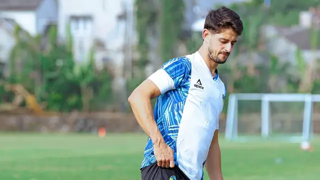 Adrian Dalmau