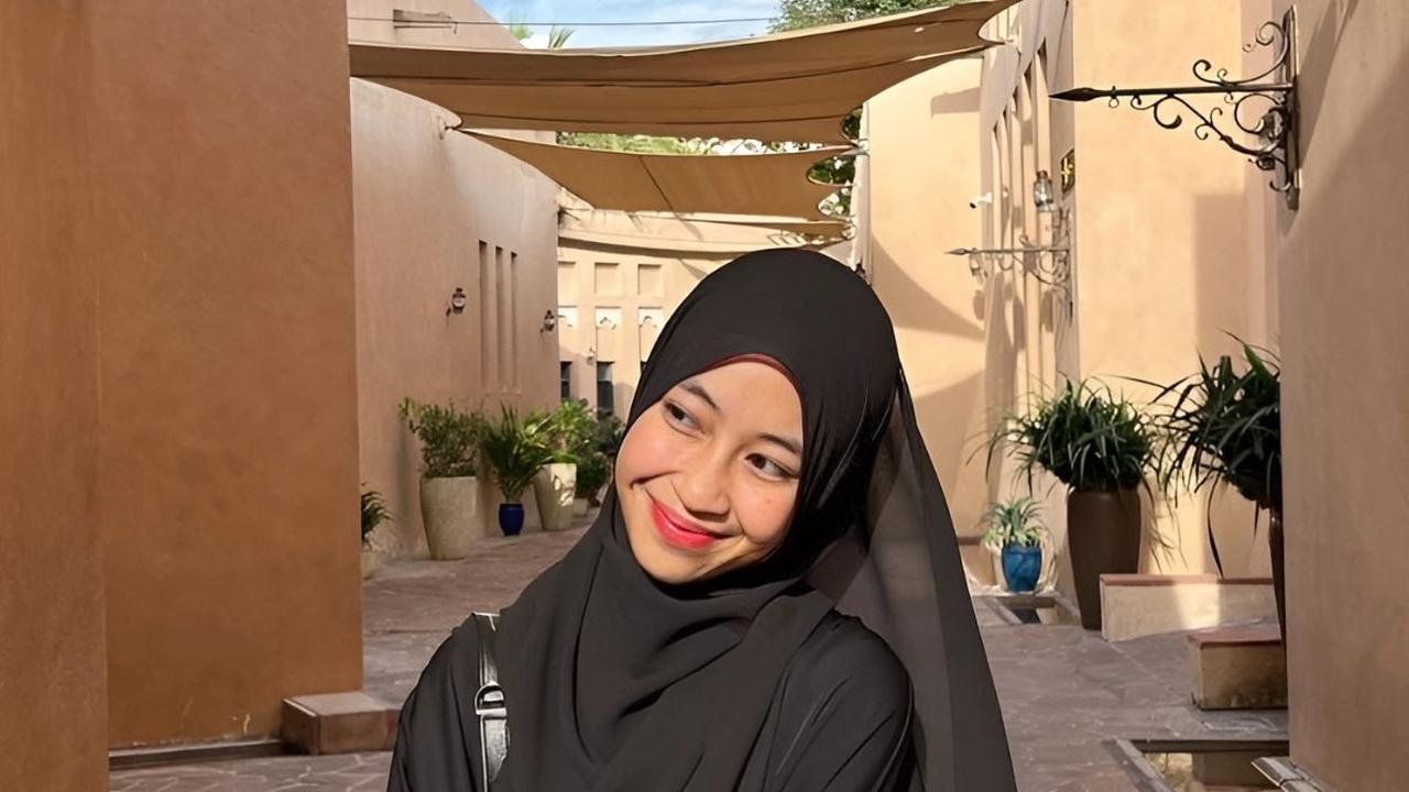 Fakta Unik Mengenai Adiba Khanza pasangan Egy Maulana Vikri menggemari CJR dan bahkan beradu akting sebuah film bersama Iqbaal Ramadhan