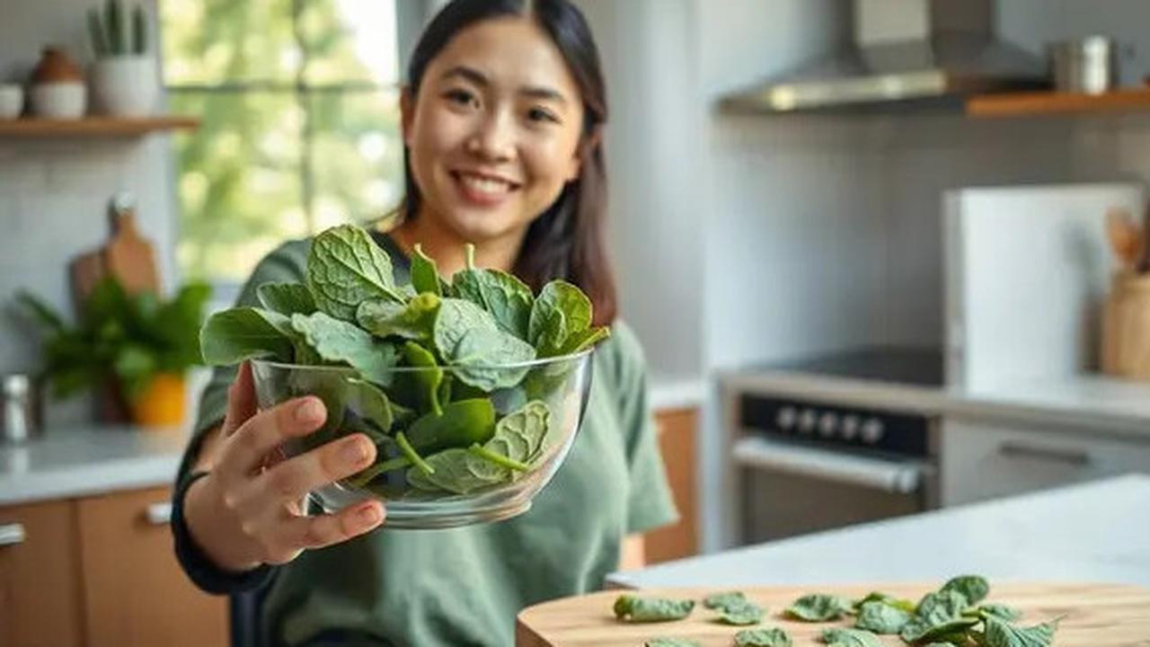 Manfaat Bayam untuk Menurunkan Tekanan Darah, Makanan Super untuk Kesehatan Jantung