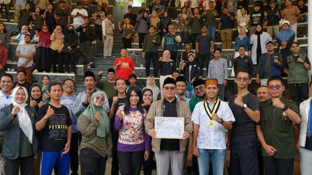 Kemenag: Kemah Lintas Agama Jadi Ruang Kolaborasi Berkelanjutan Pemuda Lintas Iman