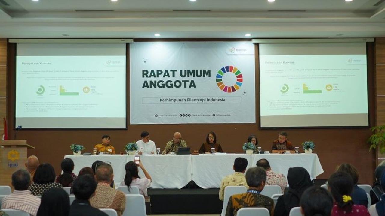 Perhimpunan Filantropi Indonesia Tetapkan Arah Strategis PFI 2026, Perkuat Peran Penggerak Nasional