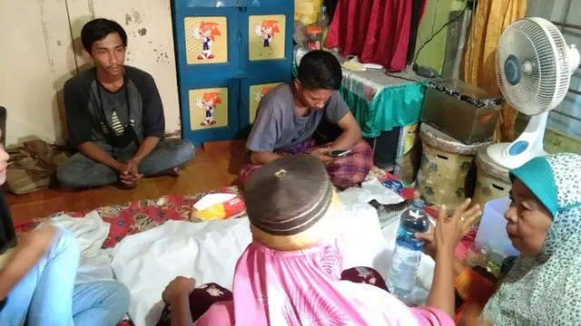 Viral Buaya Mati Dikafani dan Diperlakukan Seperti Manusia, Diyakini Kembaran Cucunya