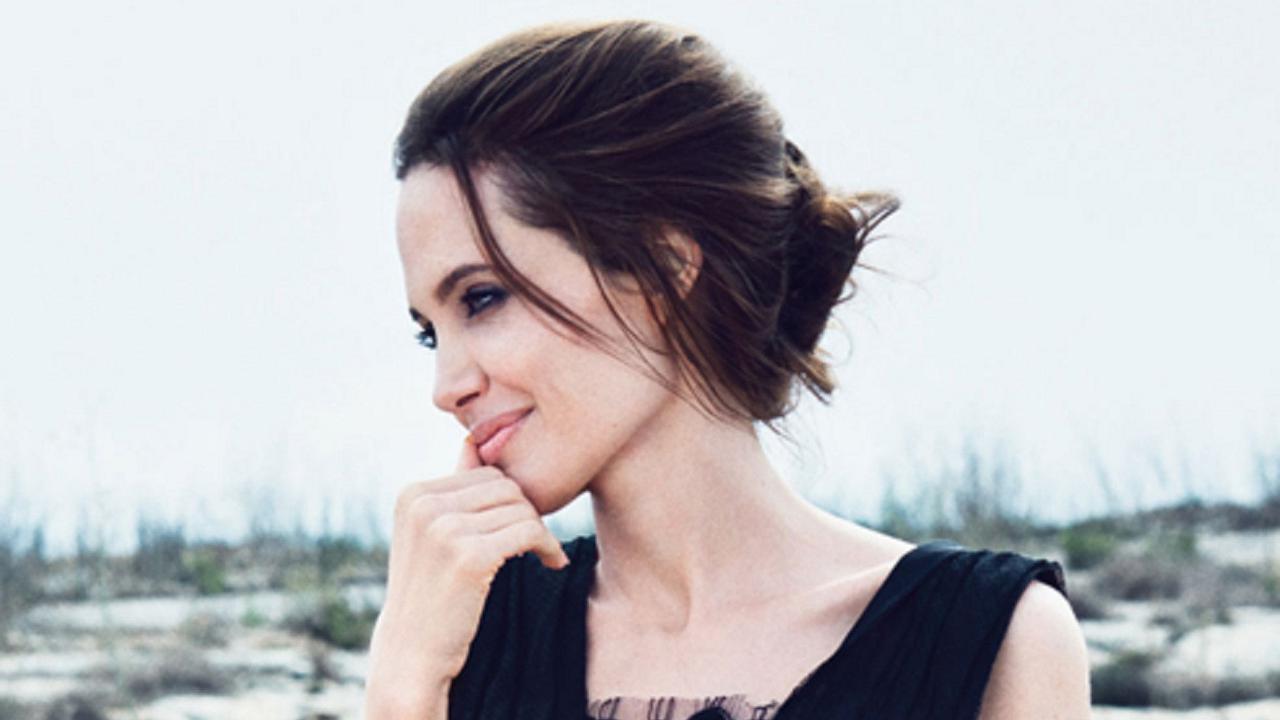 Angelina Jolie