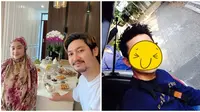 6 Transformasi Angga Wijaya Suami Dewi Perssik, Dulu Bintang Sinetron
