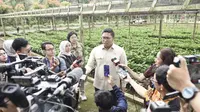 Wamentan Sudaryono Dorong Riset dan Modernisasi Pertanian untuk Tingkatkan Daya Saing