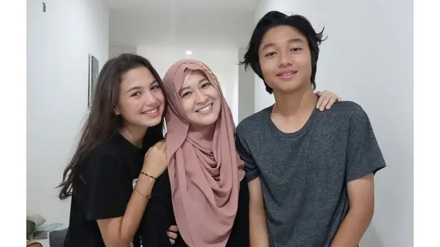 Bikin Baper di Sinetron, Ini 6 Kebersamaan Kiesha Alvaro dan Saskia Chadwick