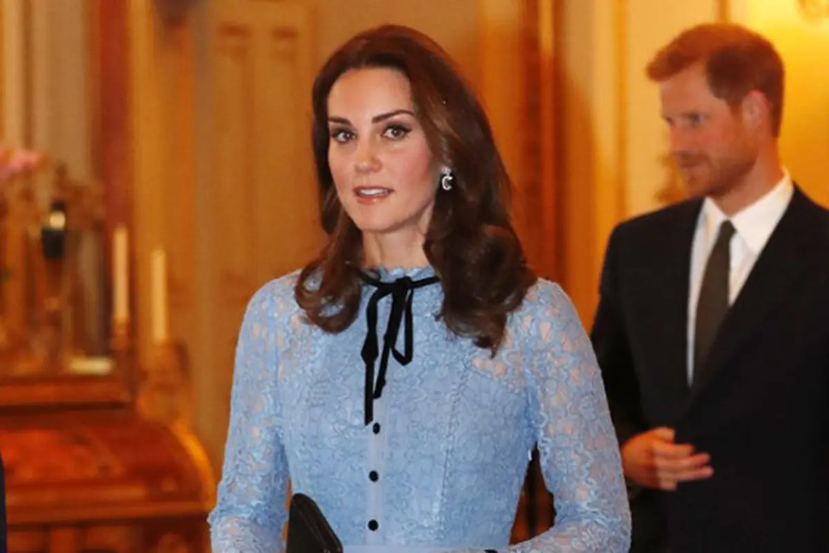 [Bintang] Kate Middleton