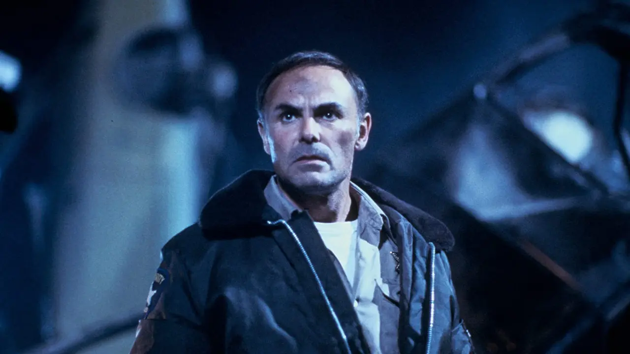 John Saxon. (Dok. IMDb/ New Line Cinema)