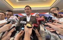 AHY Minta Tambahan Anggaran Rp273 Miliar