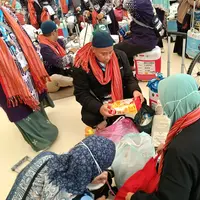Bea dan Cukai Gratiskan Barang Bawaan Jemaah Haji ke Tanah Air, Simak Kriterianya