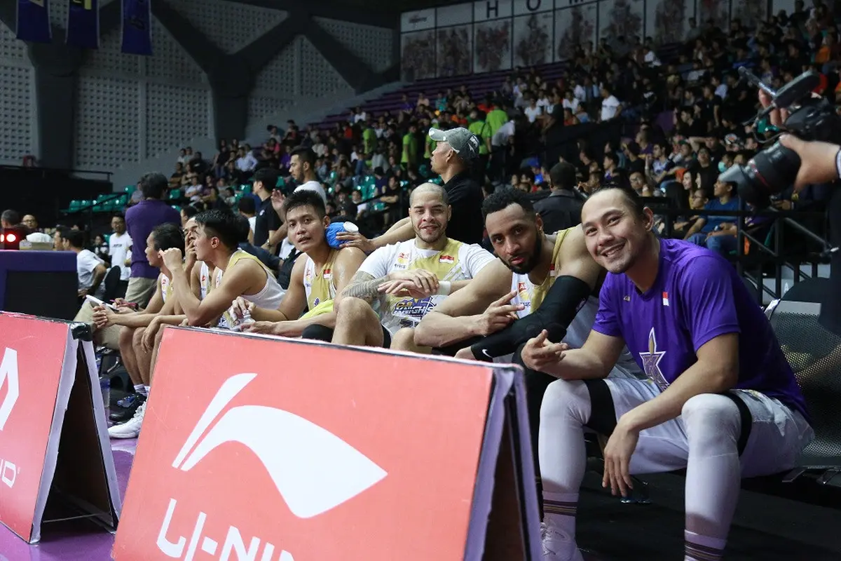 CLS Knights Indonesia