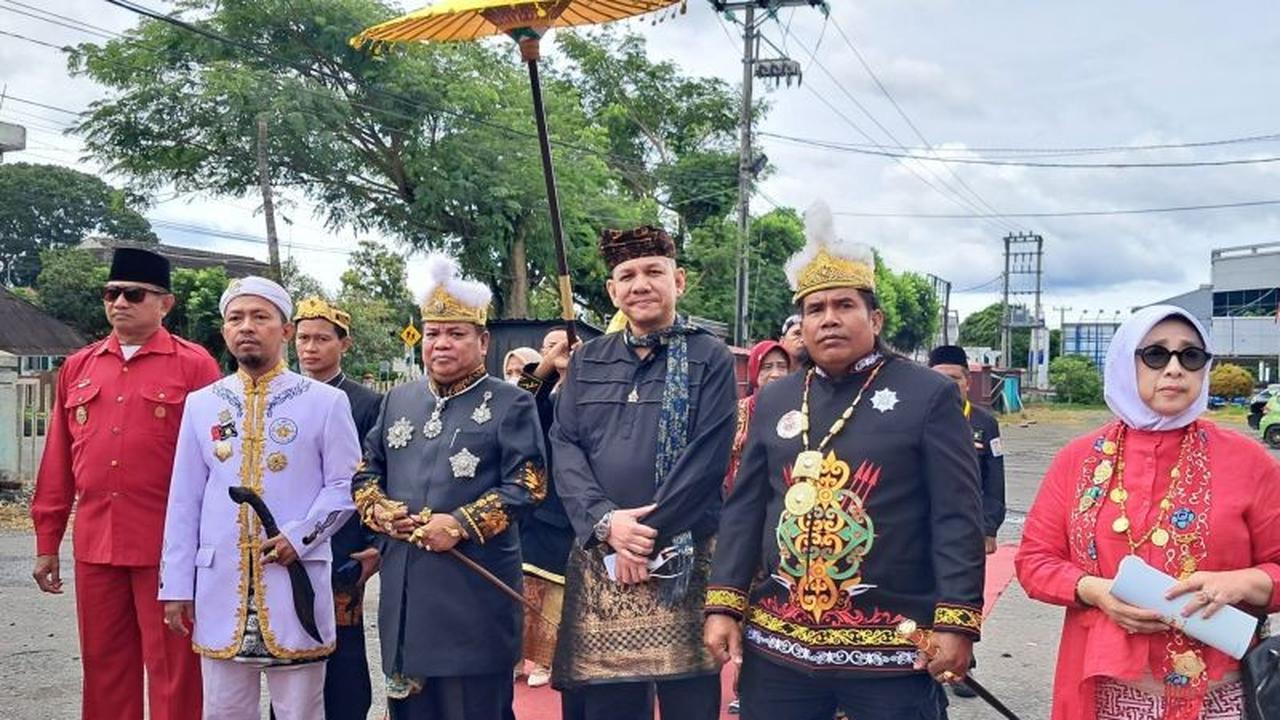 Raja dan Sultan se-Nusantara Kunjungi Rejang Lebong, Perkuat Wisata Budaya Lokal