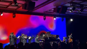 Kolaborasi Apik Musisi RI-Jepang di Konser Echoes Across The Sea