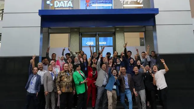 Platform Informasi Bisnis Karya Anak Bangsa untuk Bantu Mengambil Keputusan Berbasis Data