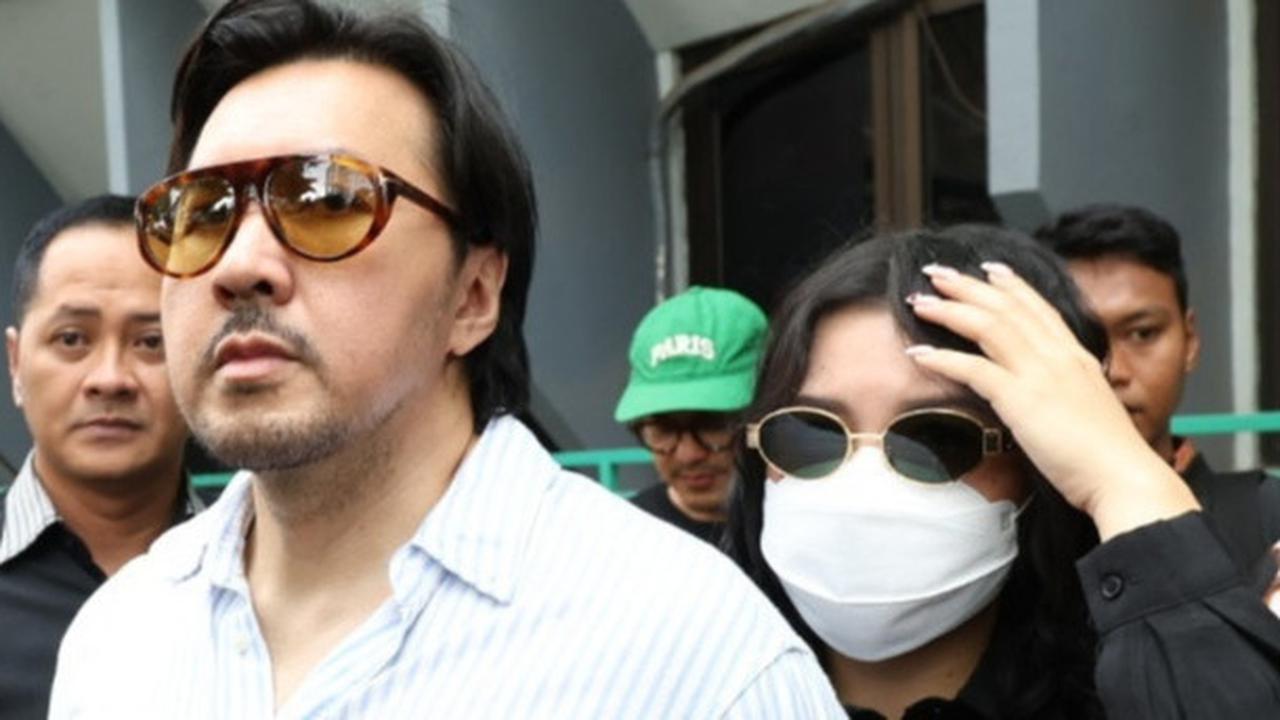 Potret David Bayu Tak Mau Melihat Terdakwa Kasus Video Syur Audrey Davis, Ini Alasannya