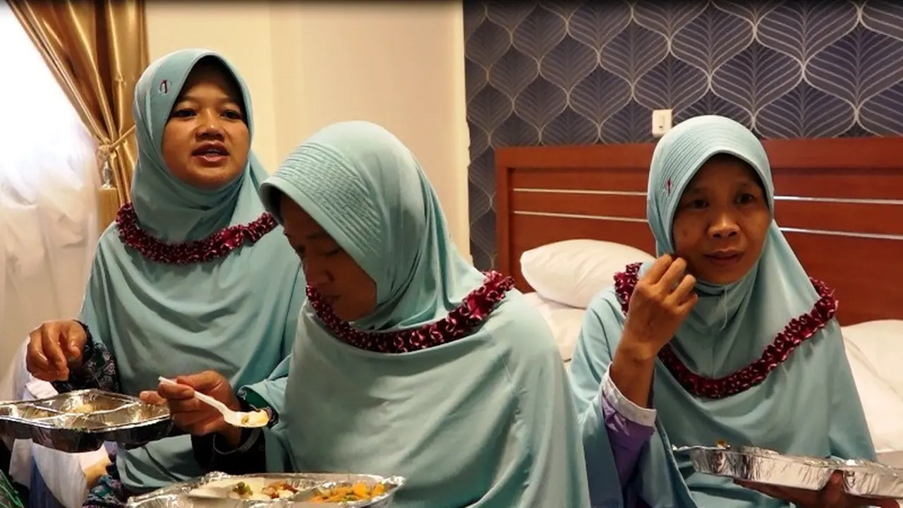 Jemaah haji