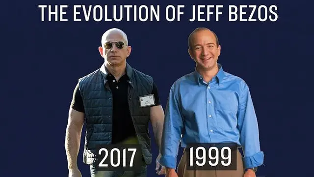 Jeff Bezos