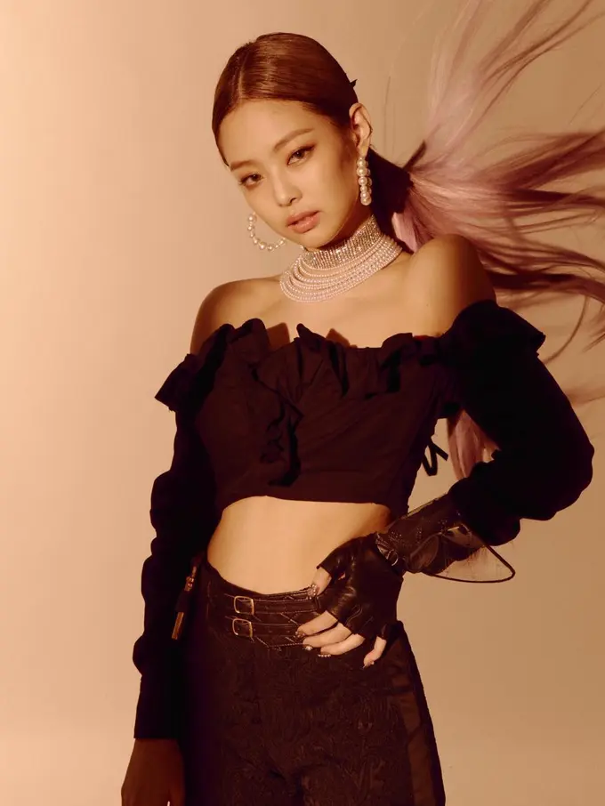 Jennie BLACKPINK