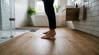 7 Jenis Lantai Kamar Mandi yang Tidak Mudah Berlumut dan Licin, Aman dan Nyaman
