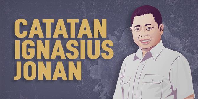 VIDEO: Catatan Ignasius Jonatan Keluar-Masuk Kabinet