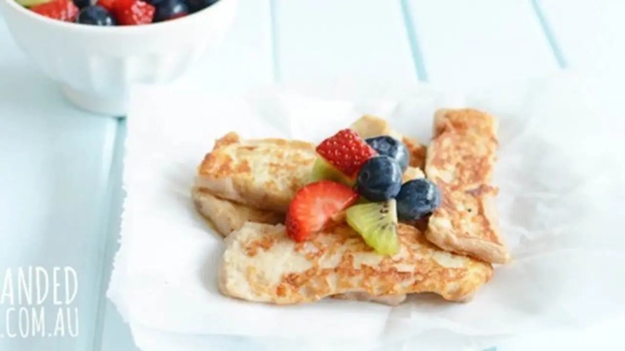 Foto: copyright onehandedcooks.com.au