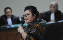 Mantan Menkes bersaksi di sidang terdakwa korupsi Alkes