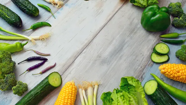 Sayuran Hijau Salah Satu Jenis Karbohidrat Kompleks