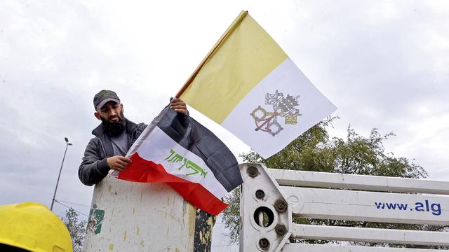 Menyambut Kunjungan Bersejarah Paus Fransiskus di Irak