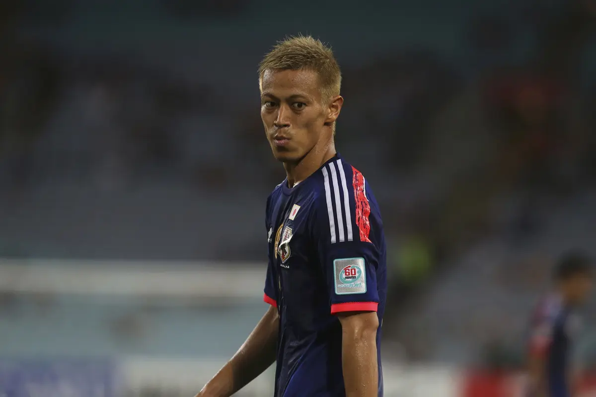 Keisuke Honda