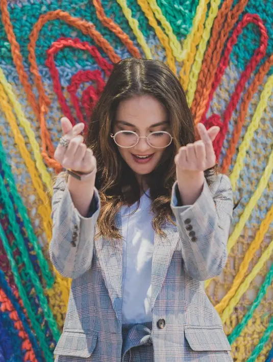 (Instagram/lunamaya)