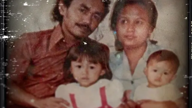 Trenggono ayah Yuni Shara. (Foto: Instagram @yunishara36)