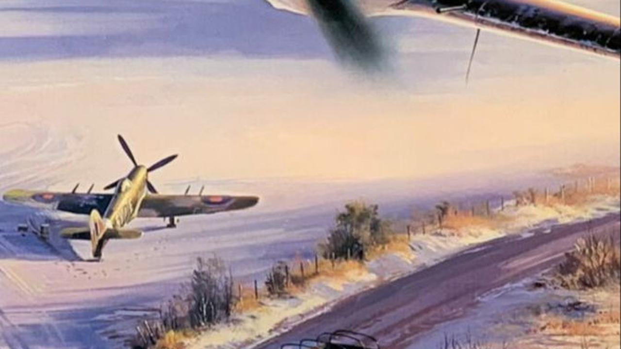 Sejarah 1 Januari 1945: Jerman Melancarkan Operasi Bodenplatte untuk Lumpuhkan Kekuatan Udara Sekutu