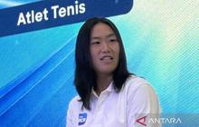 Janice Tjen Gabung IMG Tennis, Perkuat Representasi Komersial di Kancah Dunia