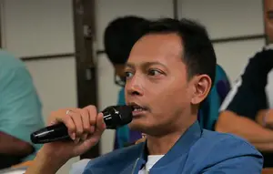 Totalitas Fedi Nuril di Film Bapakmu Kiper, Latihan Jadi Penjaga Gawang dan Sempat Cedera