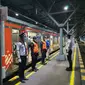 KRL Yogyakarta-Solo mulai berbayar pada 10 Februari 2021 (dok: KAI Commuter)