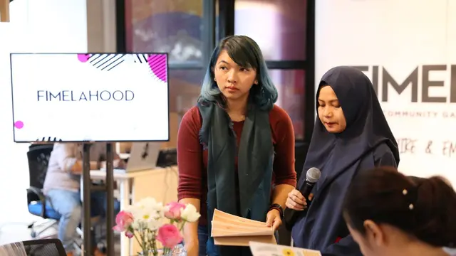 [FIMELA] Wall Artku, Bisnis Home Decoration yang Terinspirasi dari Anak