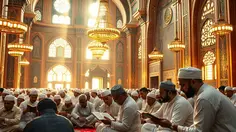 7 Contoh Doa Pembuka Acara Maulid Nabi Lengkap Arab Latin dan Artinya