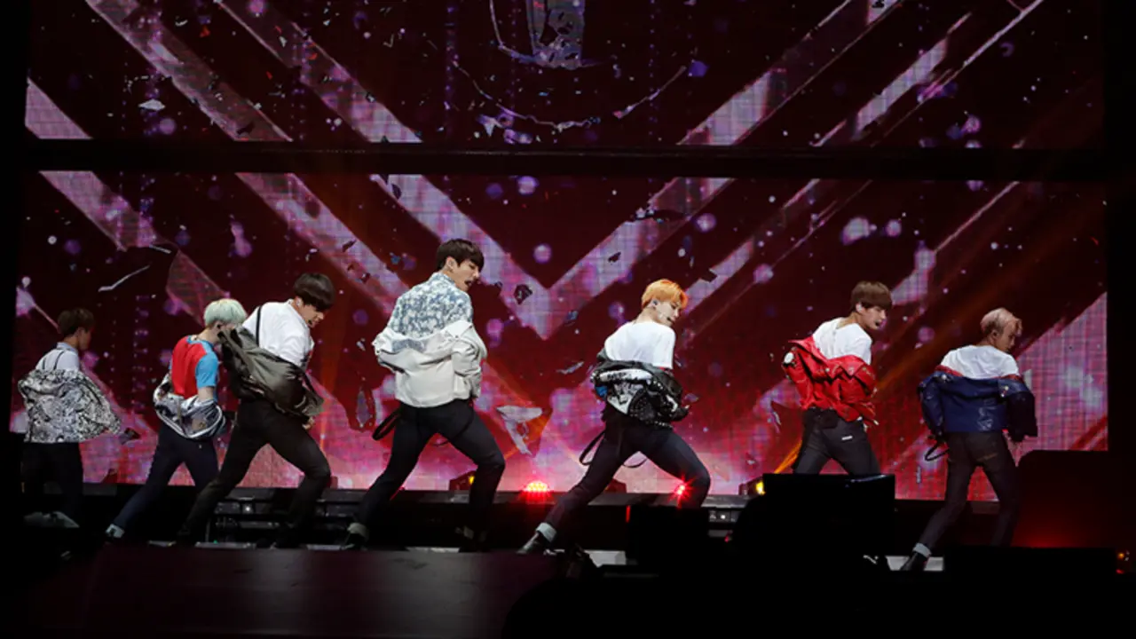Bangtan Boys