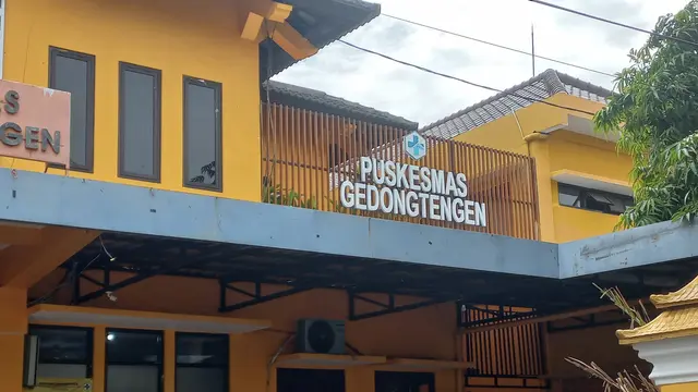 Ilustrasi Puskesmas Gedongtengen