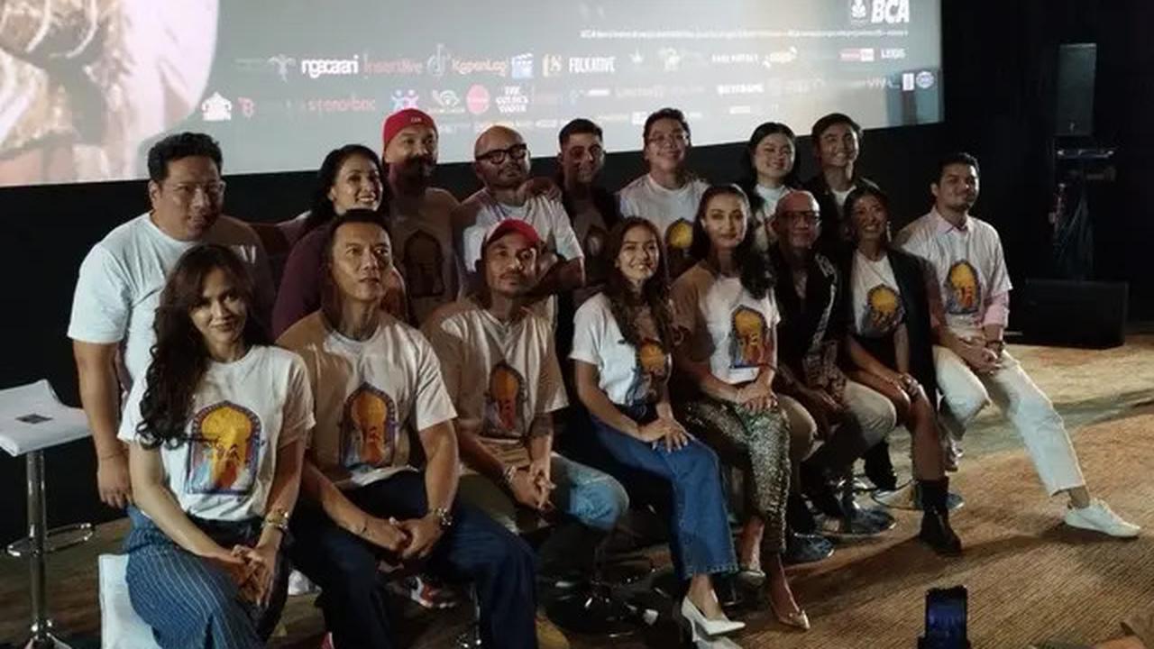 Ifan Seventeen Resmi Jadi Dirut PFN, Seperti Apa Film-Film yang Pernah Dibintanginya?