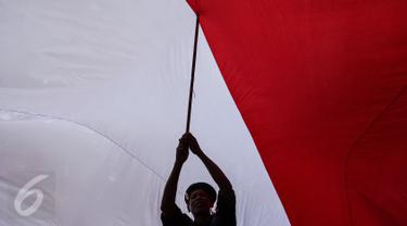 20161204-Merah Putih Raksasa di Aksi Kita Indonesia-Jakarta