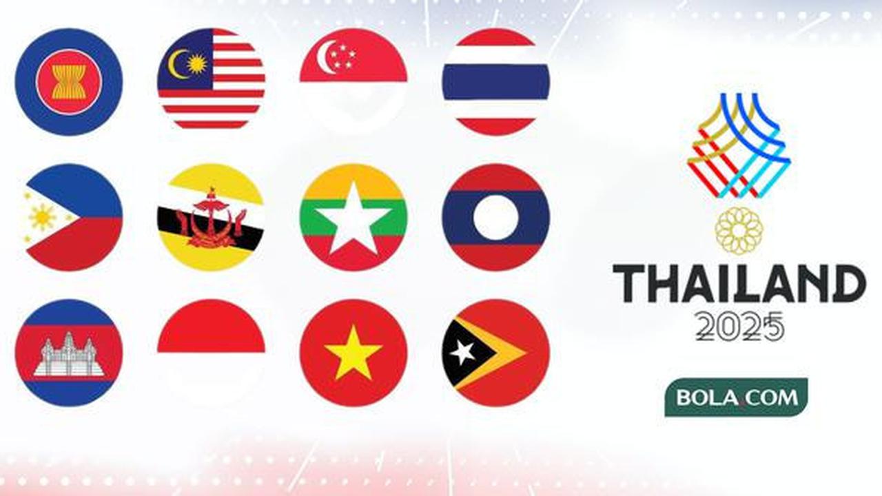 Update Medali Indonesia di SEA Games 2025: Ditutup Manis dengan Kejayaan Futsal, Total 91 Emas